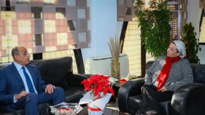 وزيرة البيئة: الانتهاء من استراتيجية المسار البديل لاستخدام 