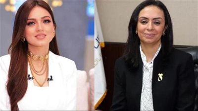 مايا مرسي تحارب ياسمين عز: 