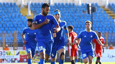 حسام حسن يسجل هدفين .. ويقود سموحة للفوز على الجيش فى الدوري