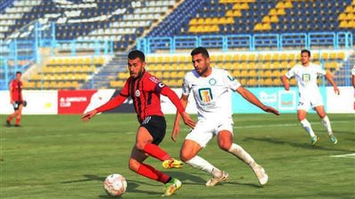 فى الوقت القاتل .. البنك الأهلي يتعادل مع الداخلية 3-3 بالدوري