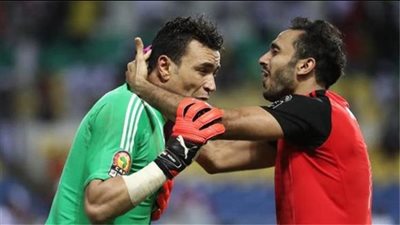 عصام الحضري .. الحل لإنهاء أزمة مشاركة كهربا مع الأهلى