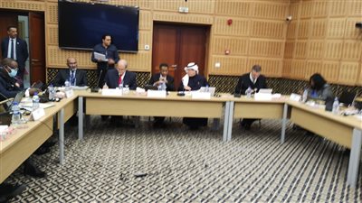 على هامش اجتماعات الإذاعات العربية.. اجتماع بين عدد من الاتحادات الدولية 