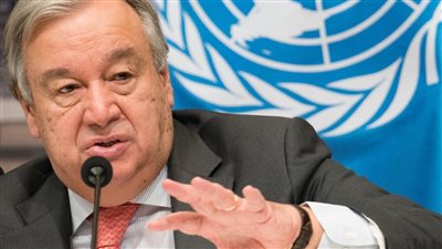 أنطونيو غوتيريش: بناء المستوطنات يخلق غضبًا هائلًا لدى الفلسطينيين