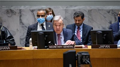 الأمم المتحدة تحذر من سيادة الفوضى بالعالم مع تزايد النزاعات والجوع