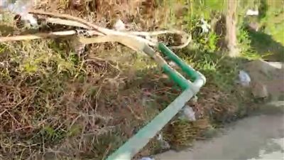 مياه الفيوم: ضبط  ١٤١٢ مخالفة توصيلات مياه خلسة 