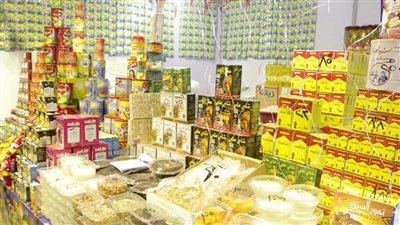 افتتاح معرض «أهلا رمضان» في استاد المنصورة بتخفيضات تتجاوز 30% 