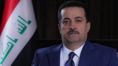 رئيس وزراء العراق: 