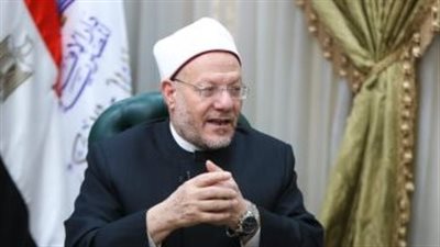 مفتى الجمهورية: الشريعة ليست عقبة أمام أى تقدم وإنجاز بل تشجع كل تطور