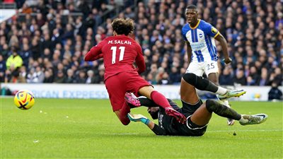 بمشاركة صلاح.. برايتون يقسو على ليفربول بثلاثية في الدوري الإنجليزي