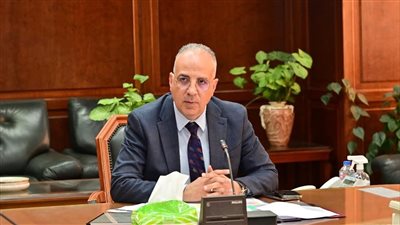 وزير الري: أتابع منظومة الشكاوى بشكل مستمر للإطمئنان على حسم شكاوى المواطنين 