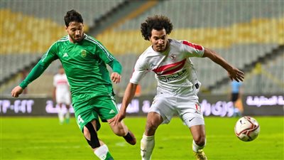 استمرار نزيف النقاط ..سهم الزمالك يسقط أمام الاتحاد السكندري في الدوري