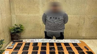 بقصد الإتجار.. 