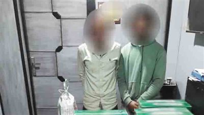 إستخدام خامات مجهولة.. ضبط مصنع لتصنيع 