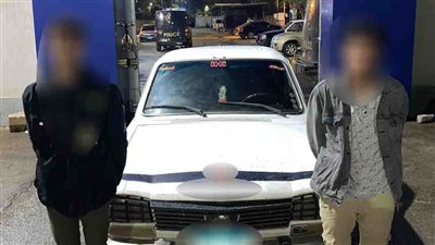 بقصد التشاجر.. 