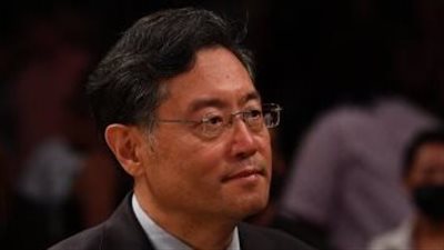 وزير خارجية الصين يدعو إسرائيل لعدم استفزاز الفلسطينيين