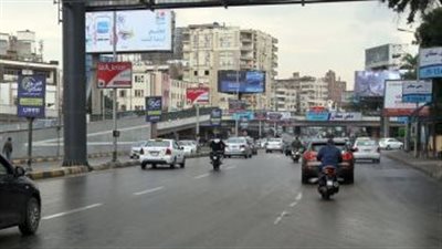 غدا انخفاض بالحرارة وأمطار متفاوتة الشدة ورعدية بأغلب الأنحاء تمتد للقاهرة