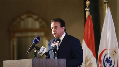 ‎وزير الصحة يؤكد أهمية المشاركة المجتمعية والتنموية بين القطاعين العام والخاص لدعم المنظومة الصحية 