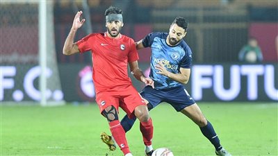  مباراة مثيرة .. التعادل يحسم مواجهة فيوتشر أمام بيراميدز في الدوري