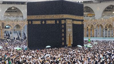 شؤون الحرمين ترفع مستوى السلامة وجهودها الخدمية خلال هطول الأمطار