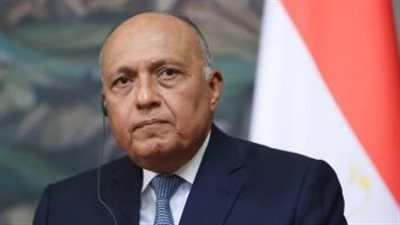 وزير الخارجية يتوجه إلى الإمارات للمشاركة فى أسبوع أبو ظبى للاستدامة