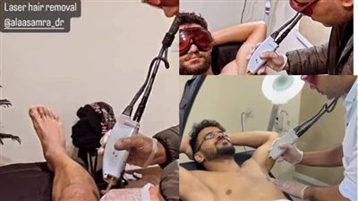 بسبب جلسات الليزر..الزمالك يًغرم لاعبي الفريق 300 ألف جنيه