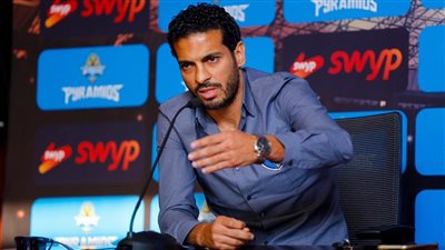 هاني سعيد: ماحدث ظلم فادح في حق بيراميدز ولا يمكن السكوت عليه