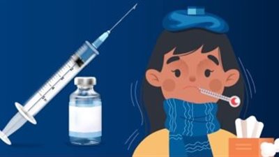 كيف تحمى نفسك من الإصابة بالأنفلونزا الموسمية خلال فصل الشتاء؟