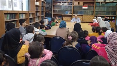 ثقافة الجيزة تناقش دور المرأة في بناء المجتمع 