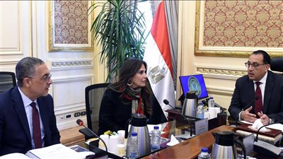 رئيس الوزراء يتابع مع الرئيس التنفيذي للهيئة العامة للاستثمار والمناطق الحرة عددا من الملفات