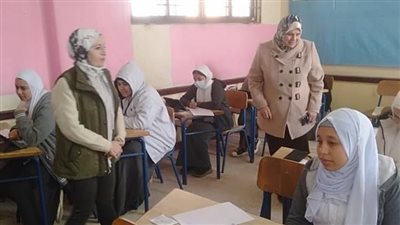 تعليم الفيوم.. 15 ألف و982 طالباً وطالبة يؤدون امتحانات الفصل الدراسي الأول