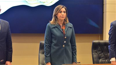 وزيرة الثقافة تُعلن تفاصيل فعاليات الدورة 54 من معرض القاهرة الدولي للكتاب