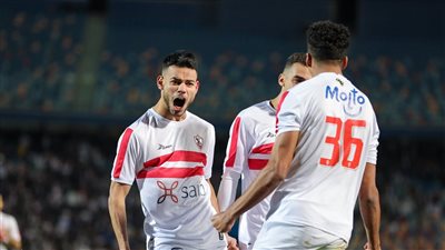 الشوط الأول.. الزمالك يتفوق على بيراميدز بهدف عبد المجيد في كأس مصر