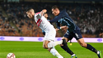 إلى الأشواط الإضافية.. بعد تعادل إيجابي بين الزمالك وبيراميدز في كأس مصر