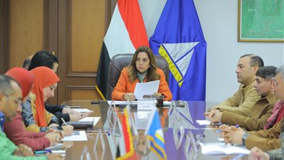 محافظ دمياط تبحث عدد من الملفات الخاصة بدار الإيواء بمركز طب الأسرة أول