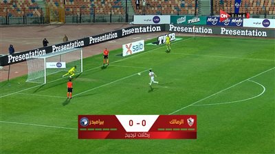 بسبب بانينكا ..فيريرا ينفعل على زيزو عقب خسارة الزمالك أمام بيراميدز