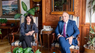 الدكتور سويلم: مشروعات المياه تحت مظلة 