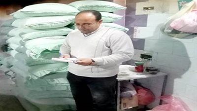 ضبط مخابز بتهمة التلاعب بوزن الرغيف وبيع الدقيق البلدى المدعم بالاسواق بالدقهلية  
