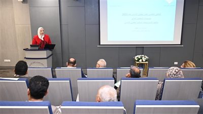 القباج وخطاب يوقعان بروتوكول تعاون بين وزارة التضامن الاجتماعي والمجلس القومي لحقوق الإنسان 