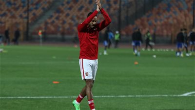 بعد غياب 479 يوم.. كهربا يقود تشكيل الأهلي أمام سموحة