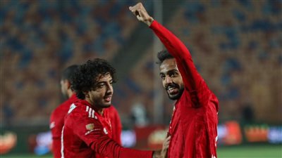  فلوس الغرامة تتدفع ..حتحوت بعد أداء كهربا مع الأهلي أمام سموحة