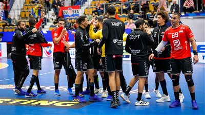 قبل مواجهة بلجيكا.. إصابة لاعب منتخب مصر لليد بكورونا