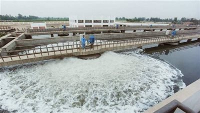 مياه الفيوم: سحب عينات من مياه الشرب والصرف الصحي للتأكد من المواصفات  