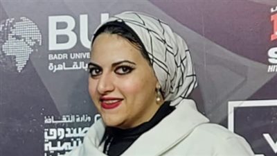 للمرة الثانية.. الإعلامية مروة السورى ضمن الفريق الإعلامي لمهرجان واسط السينمائي الدولي بالعراق