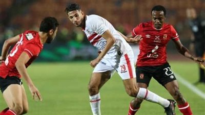 قبل مباراة الزمالك.. الأهلي يطالب بإجراء تحليل المنشطات في الدوري المصري