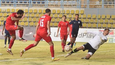 ريمونتادا +90.. فيوتشر يخطف فوز قاتل على إنبي في الدوري المصري