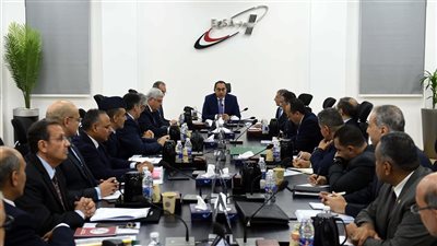 مدبولي يترأس اجتماع مجلس إدارة وكالة الفضاء المصرية