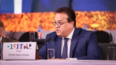 الدكتور خالد عبدالغفار يثّمن الجهود المشتركة والخطوات الاستباقية باستخدام الذكاء الاصطناعي 