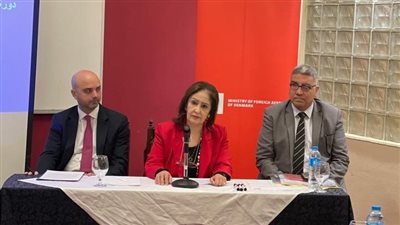 المنظمة الدولية للهجرة ولجنة مكافحة الهجرة غير الشرعية تنظمان دورتين للمجتمع المدني