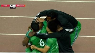 ريمونتادا سيد البلد.. من 2-0 لـ 3-2 الاتحاد السكندري يفوز على البنك الاهلي