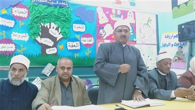 أزهر السويس يستعد لإمتحانات الشهادتين الإبتدائية والإعدادية